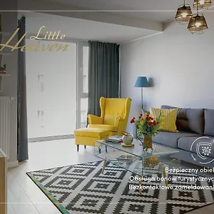  Lejlighed Littleheaven Studia & Apartmenty